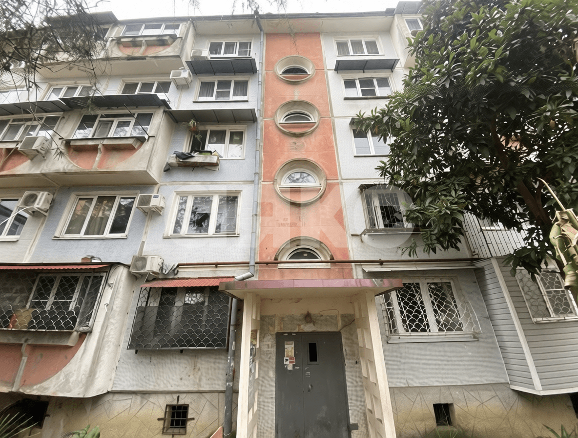 Фото №8: 2-комнатная квартира 54 м² - Сочи, Центральный, мкр. Донская, ул. Тимирязева, 4А