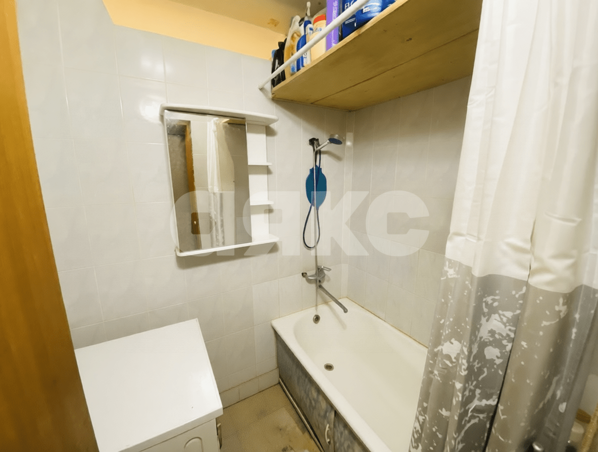 Фото №3: 2-комнатная квартира 54 м² - Сочи, Центральный, мкр. Донская, ул. Тимирязева, 4А