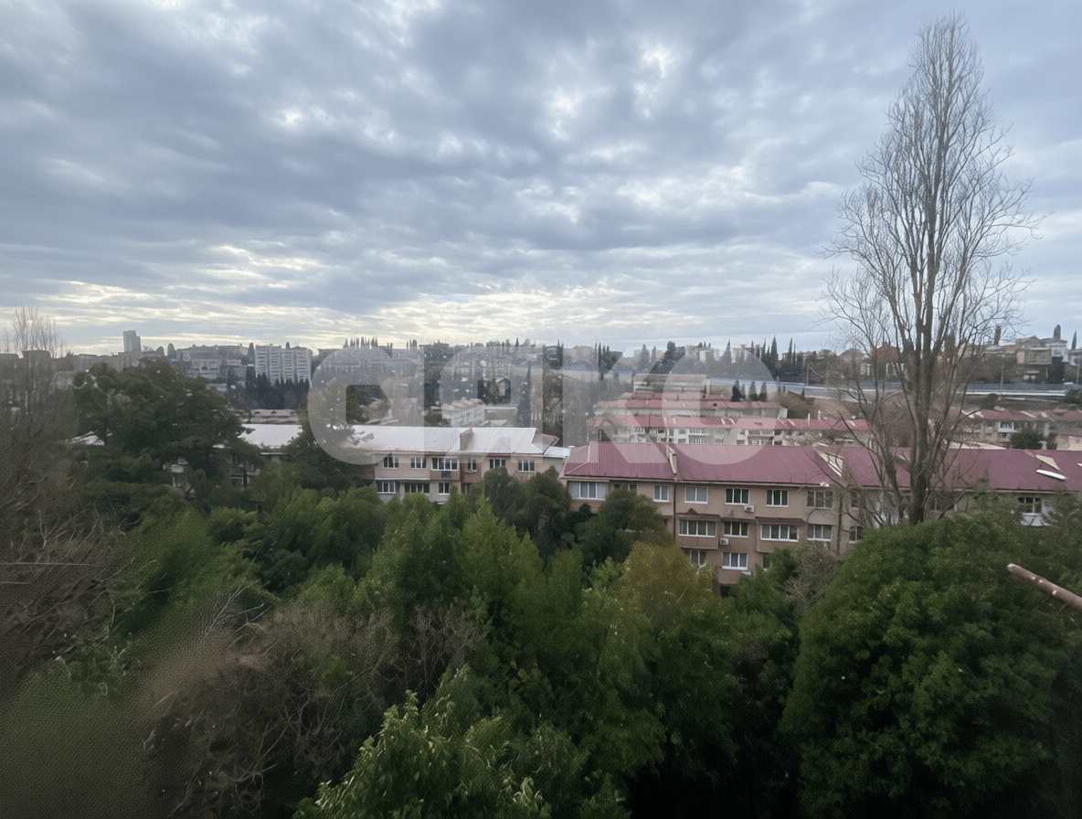 Фото №7: 2-комнатная квартира 54 м² - Сочи, Центральный, мкр. Донская, ул. Тимирязева, 4А