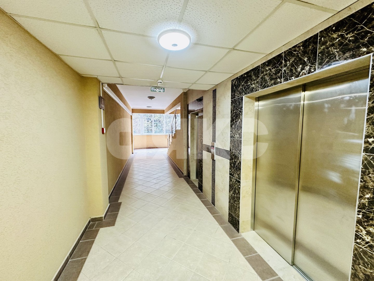 Фото №9: Студия 40 м² - Сочи, Хостинский, мкр. Бытха, ул. Коммунальная, 41Б