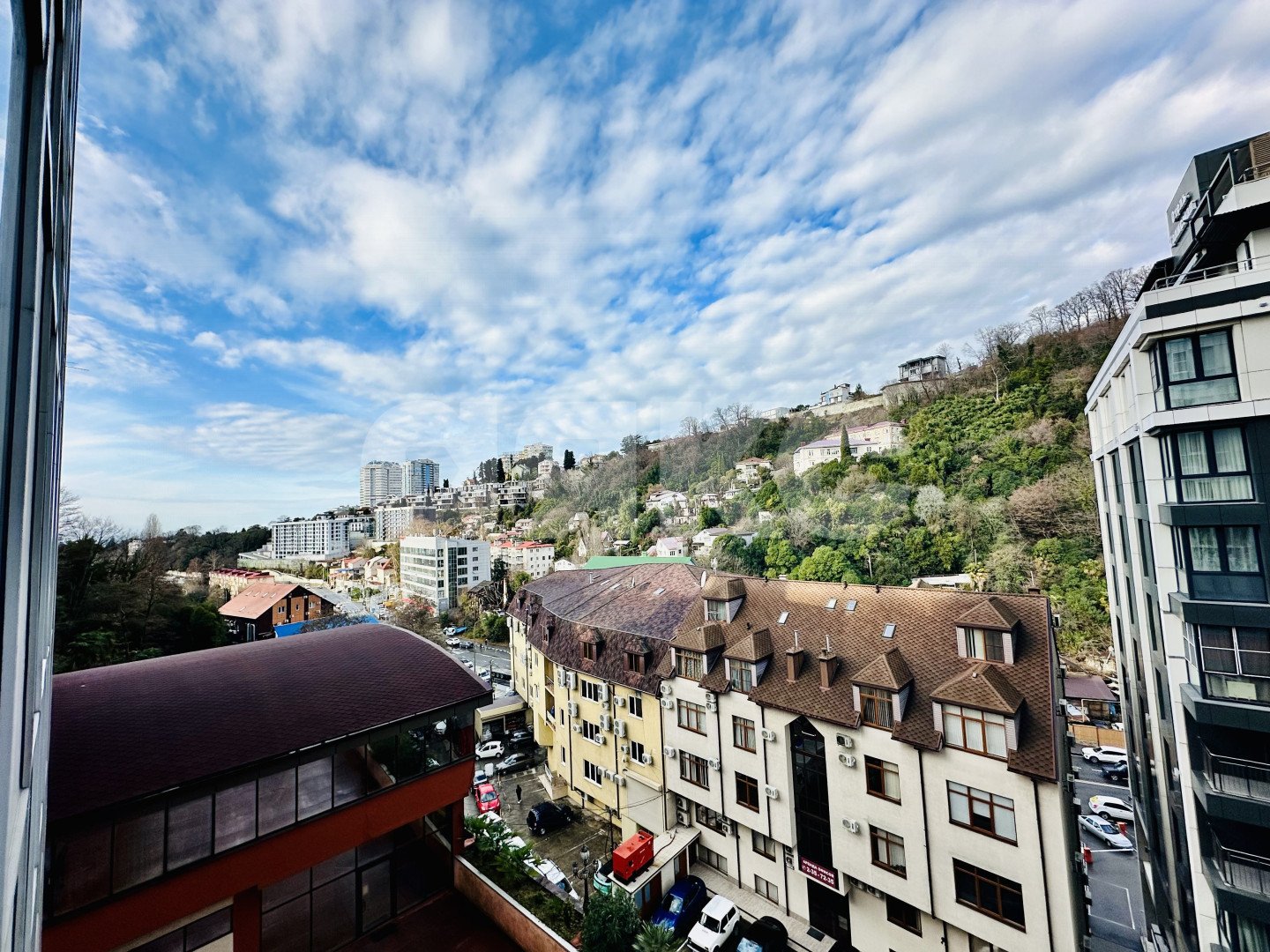 Фото №16: Студия 40 м² - Сочи, Хостинский, мкр. Бытха, ул. Коммунальная, 41Б