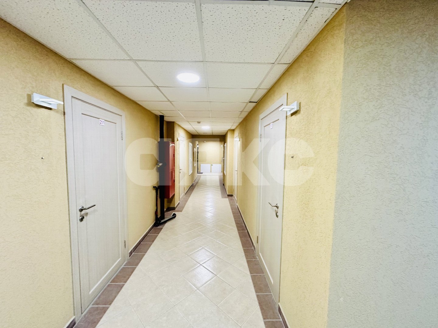 Фото №8: Студия 40 м² - Сочи, Хостинский, мкр. Бытха, ул. Коммунальная, 41Б