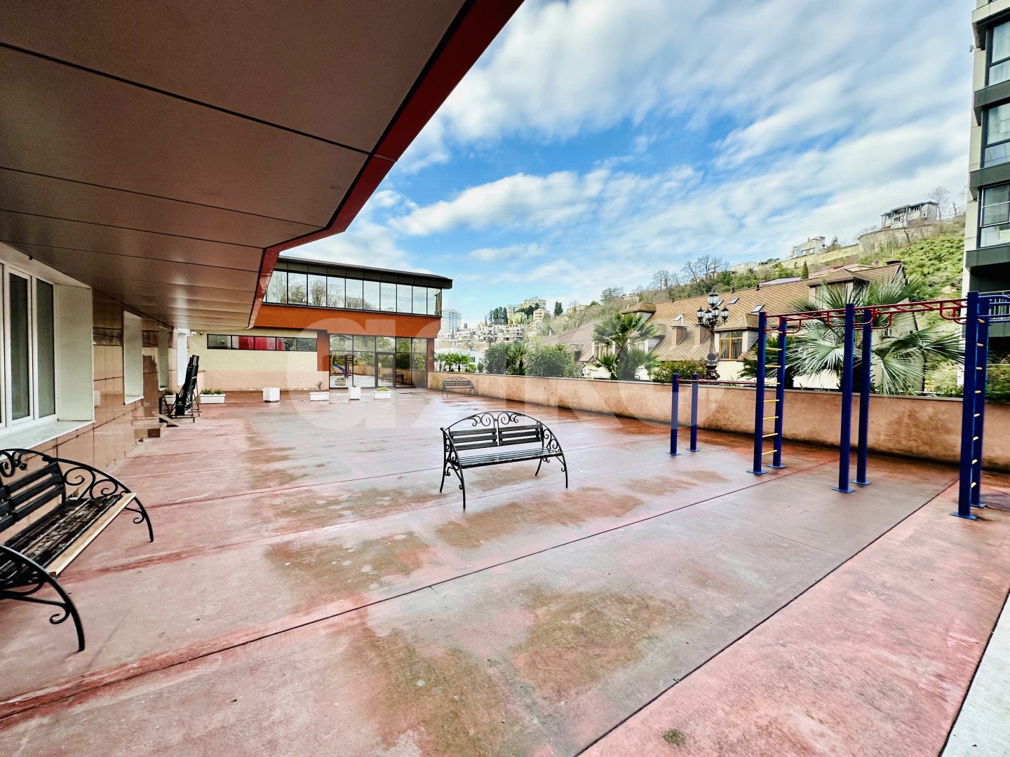 Фото №15: 2-комнатная квартира 41 м² - Сочи, Хостинский, мкр. Бытха, ул. Коммунальная, 41Б