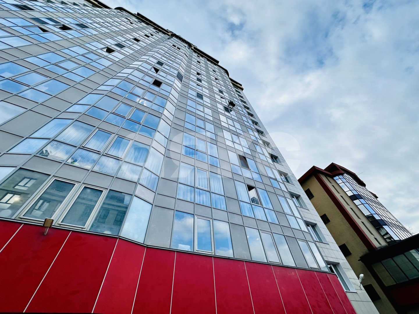 Фото №1: 2-комнатная квартира 41 м² - Сочи, Хостинский, мкр. Бытха, ул. Коммунальная, 41Б