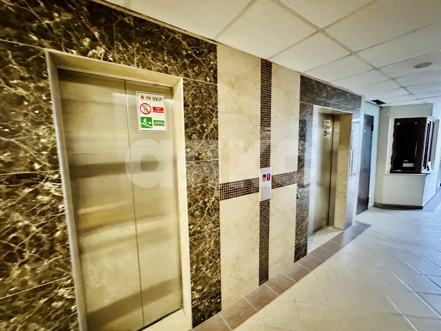 Фото №12: 2-комнатная квартира 41 м² - Сочи, Хостинский, мкр. Бытха, ул. Коммунальная, 41Б