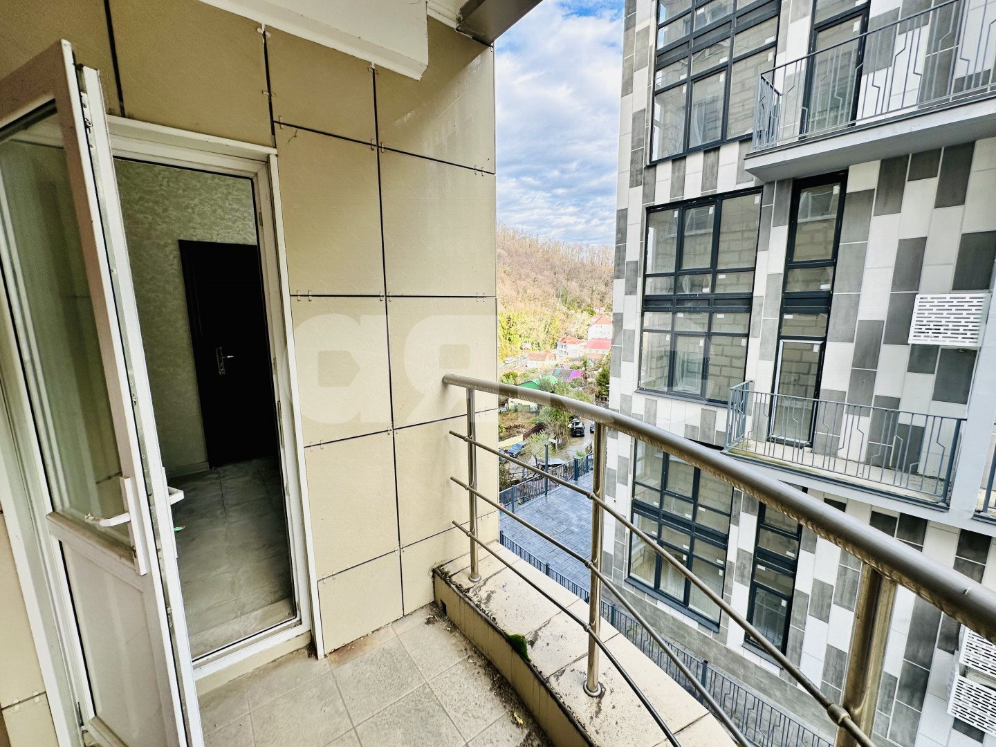 Фото №9: 2-комнатная квартира 41 м² - Сочи, Хостинский, мкр. Бытха, ул. Коммунальная, 41Б