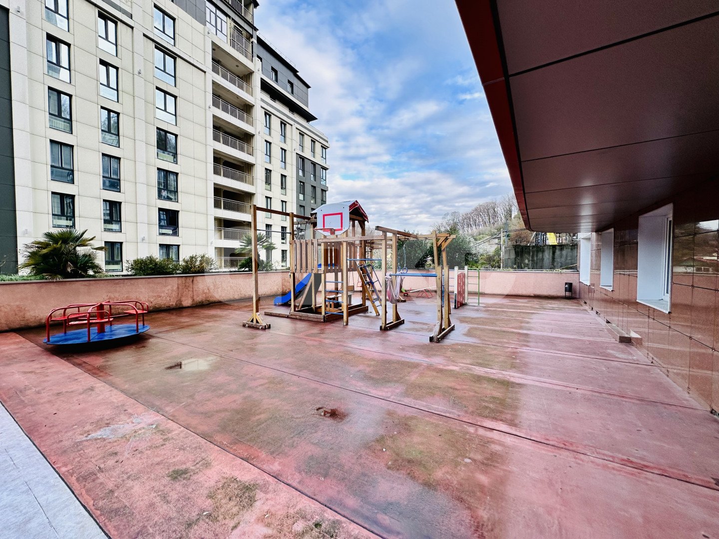 Фото №16: 2-комнатная квартира 41 м² - Сочи, Хостинский, мкр. Бытха, ул. Коммунальная, 41Б