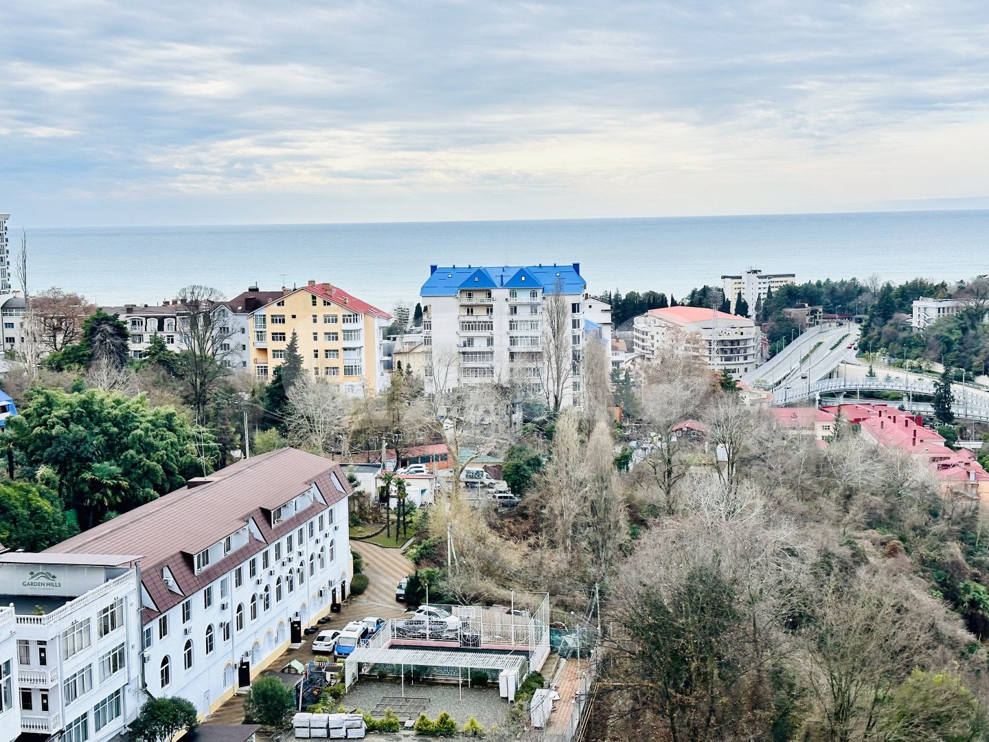 Фото №17: 2-комнатная квартира 41 м² - Сочи, Хостинский, мкр. Бытха, ул. Коммунальная, 41Б