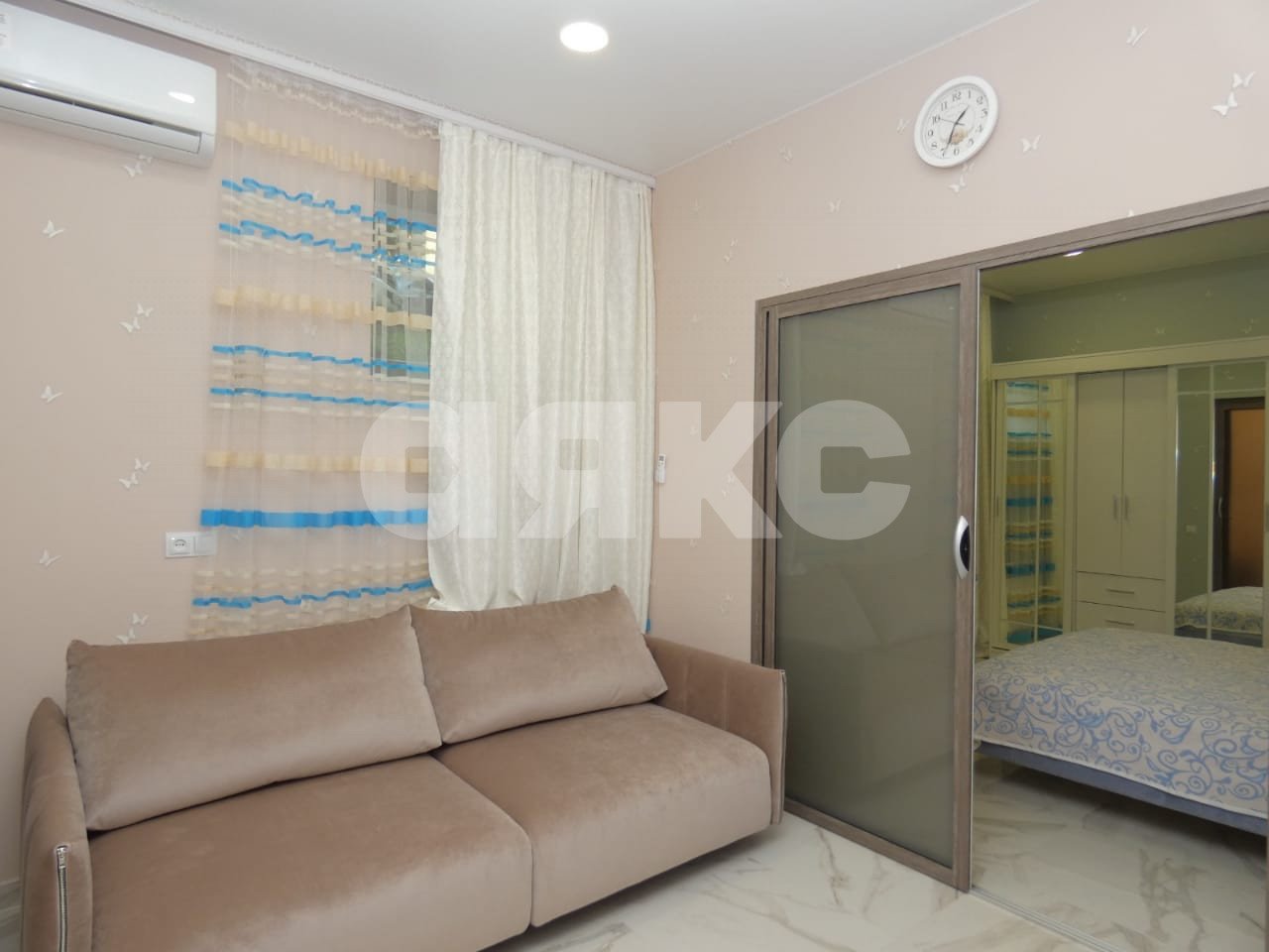 Фото №5: Студия 31 м² - Сочи, Хостинский, мкр. Светлана, ул. Депутатская, 10Е