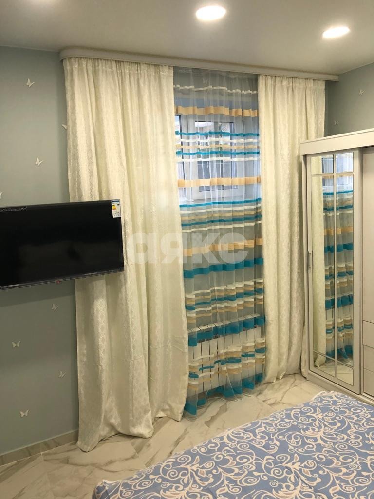 Фото №2: Студия 31 м² - Сочи, Хостинский, мкр. Светлана, ул. Депутатская, 10Е