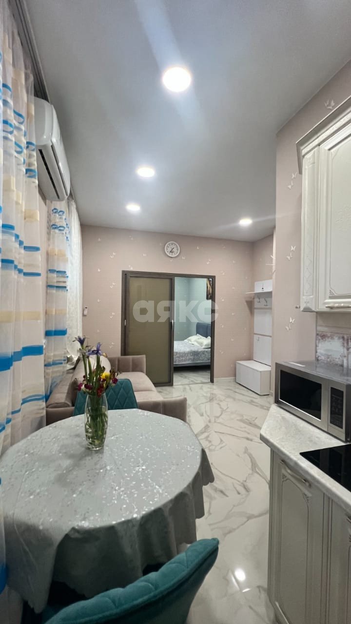 Фото №9: Студия 31 м² - Сочи, Хостинский, мкр. Светлана, ул. Депутатская, 10Е