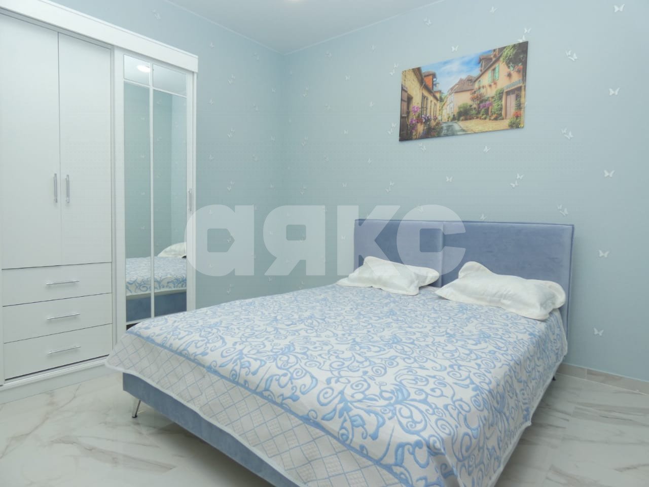 Фото №1: Студия 31 м² - Сочи, Хостинский, мкр. Светлана, ул. Депутатская, 10Е