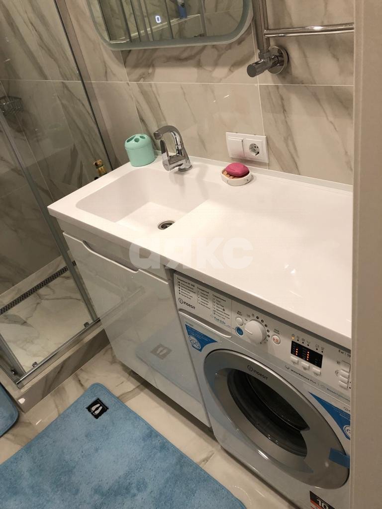 Фото №11: Студия 31 м² - Сочи, Хостинский, мкр. Светлана, ул. Депутатская, 10Е