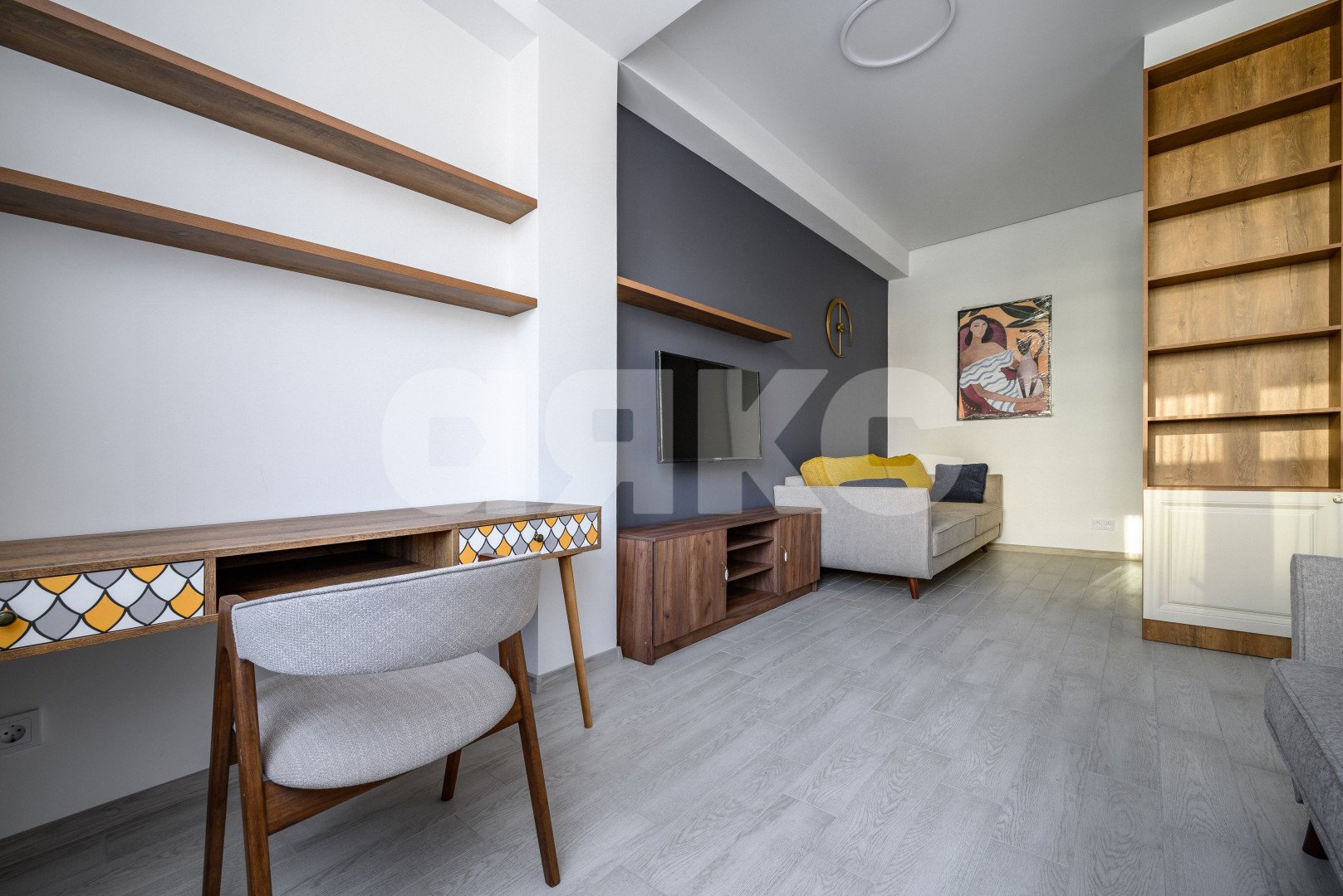 Фото №10: Студия 32 м² - Сочи, Центральный, мкр. Донская, пер. Донской, 22Б/1