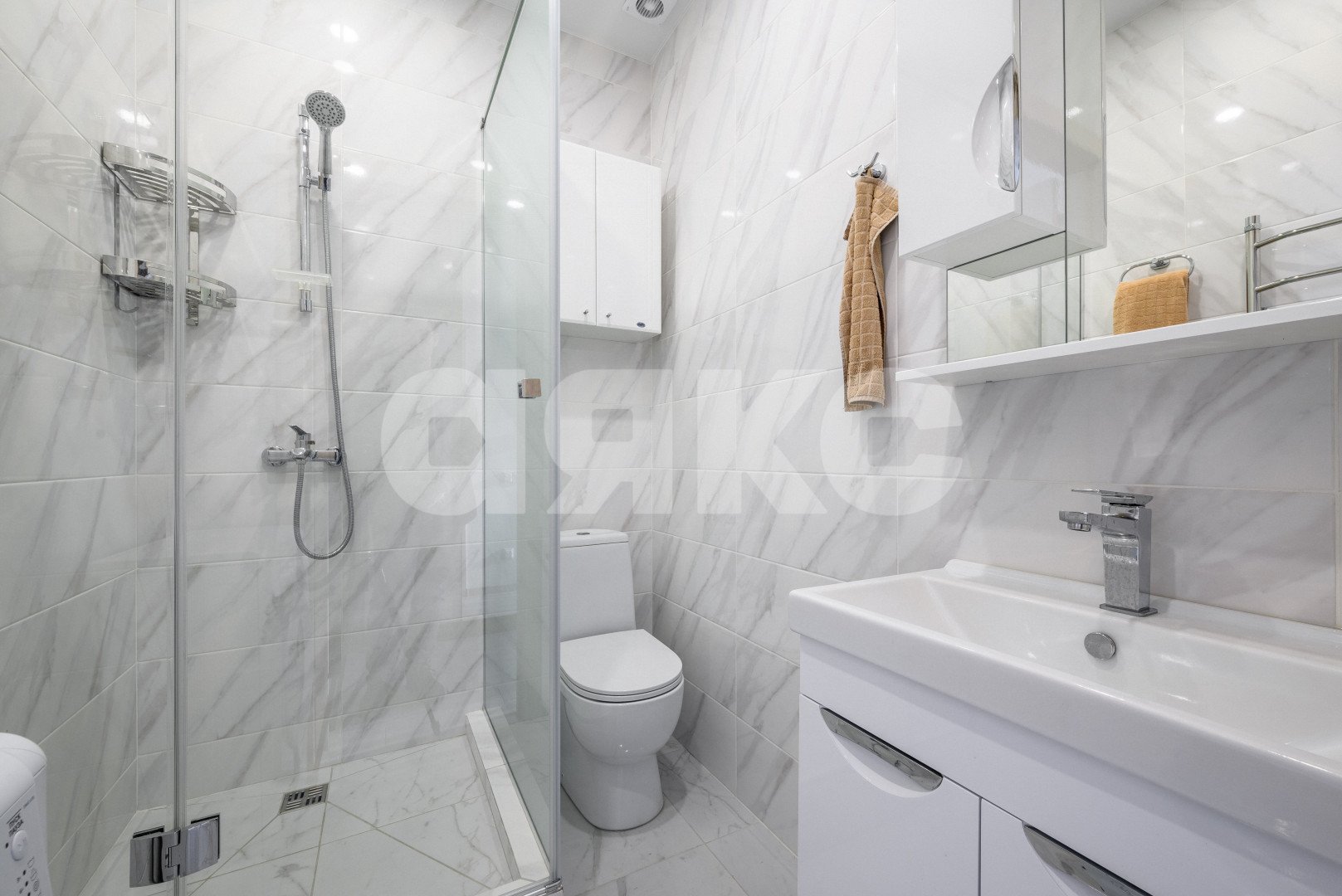 Фото №16: Студия 32 м² - Сочи, Центральный, мкр. Донская, пер. Донской, 22Б/1