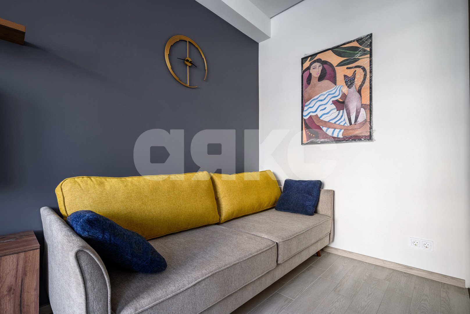 Фото №12: Студия 32 м² - Сочи, Центральный, мкр. Донская, пер. Донской, 22Б/1