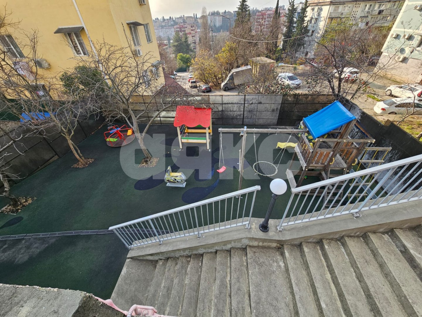 Фото №20: Студия 32 м² - Сочи, Центральный, мкр. Донская, пер. Донской, 22Б/1