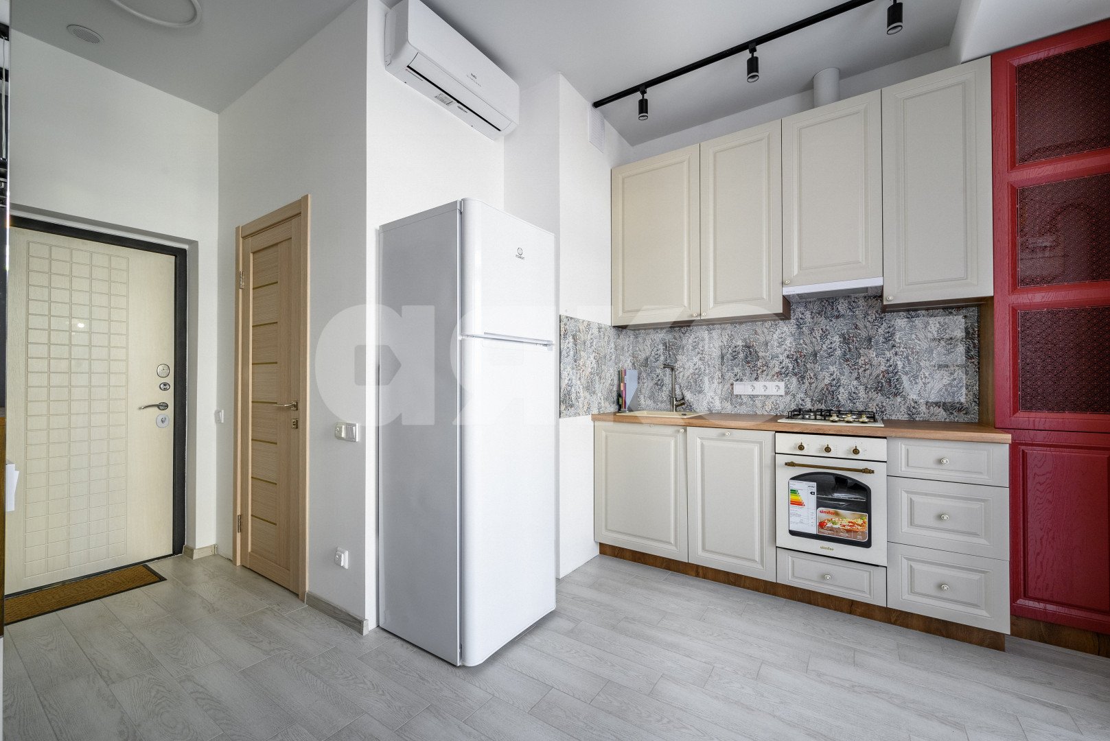 Фото №4: Студия 32 м² - Сочи, Центральный, мкр. Донская, пер. Донской, 22Б/1