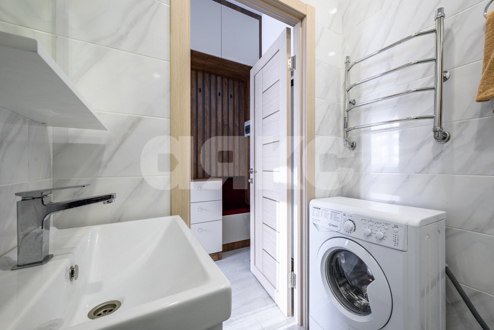 Фото №17: Студия 32 м² - Сочи, Центральный, мкр. Донская, пер. Донской, 22Б/1