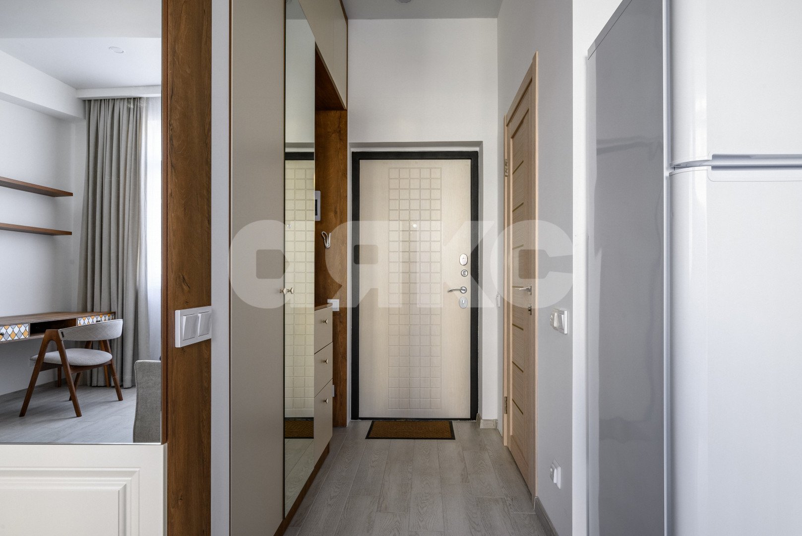 Фото №14: Студия 32 м² - Сочи, Центральный, мкр. Донская, пер. Донской, 22Б/1