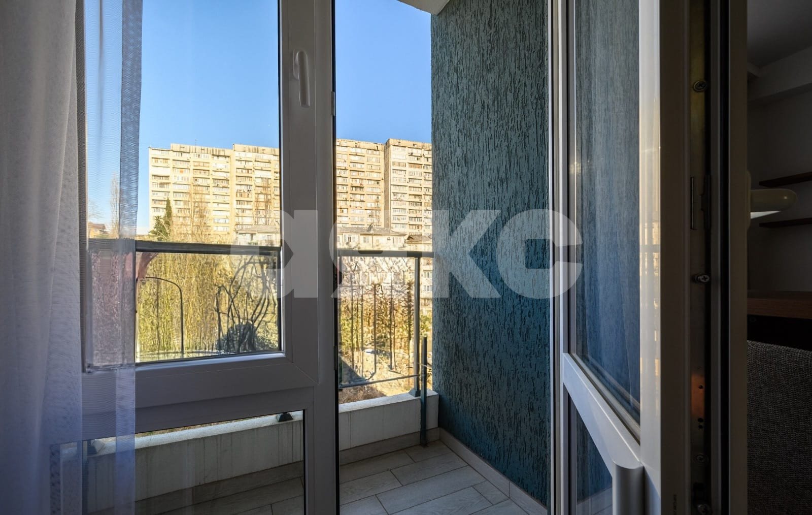 Фото №18: Студия 32 м² - Сочи, Центральный, мкр. Донская, пер. Донской, 22Б/1