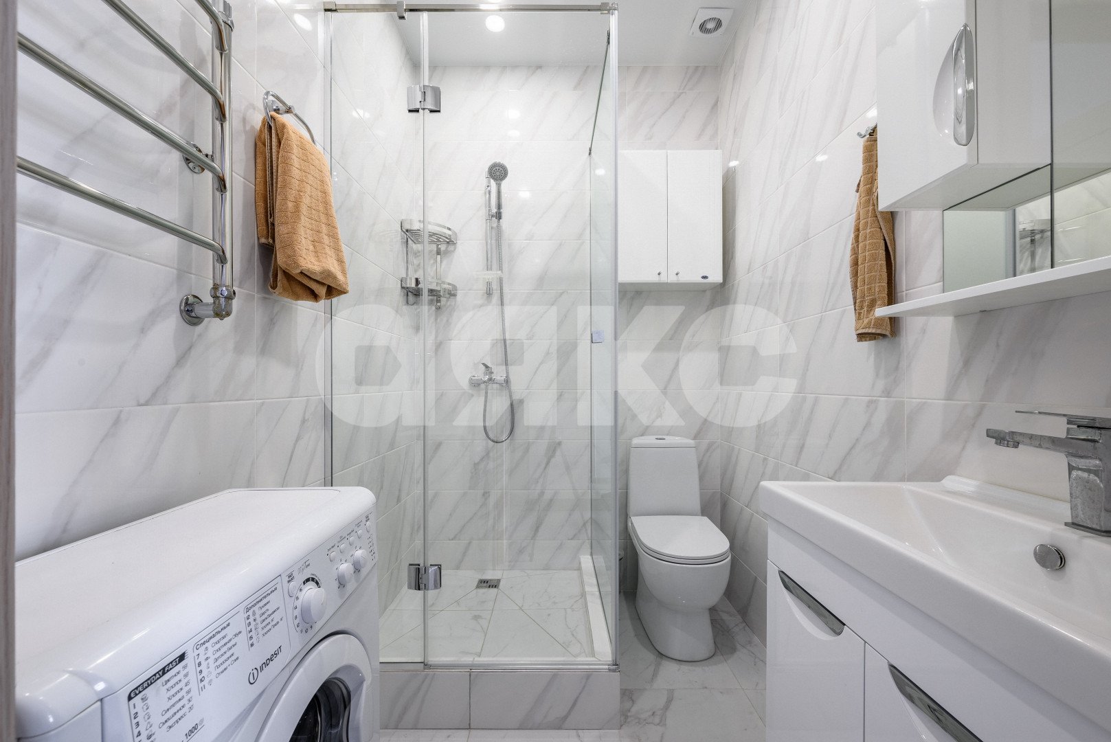 Фото №15: Студия 32 м² - Сочи, Центральный, мкр. Донская, пер. Донской, 22Б/1