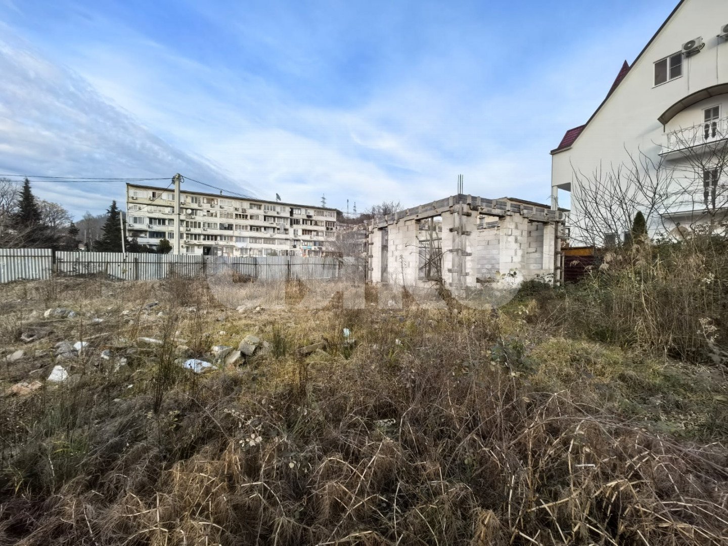 Фото №1: Личное подсобное хозяйство 11 сот. - Сочи, Лазаревский, мкр. Якорная Щель