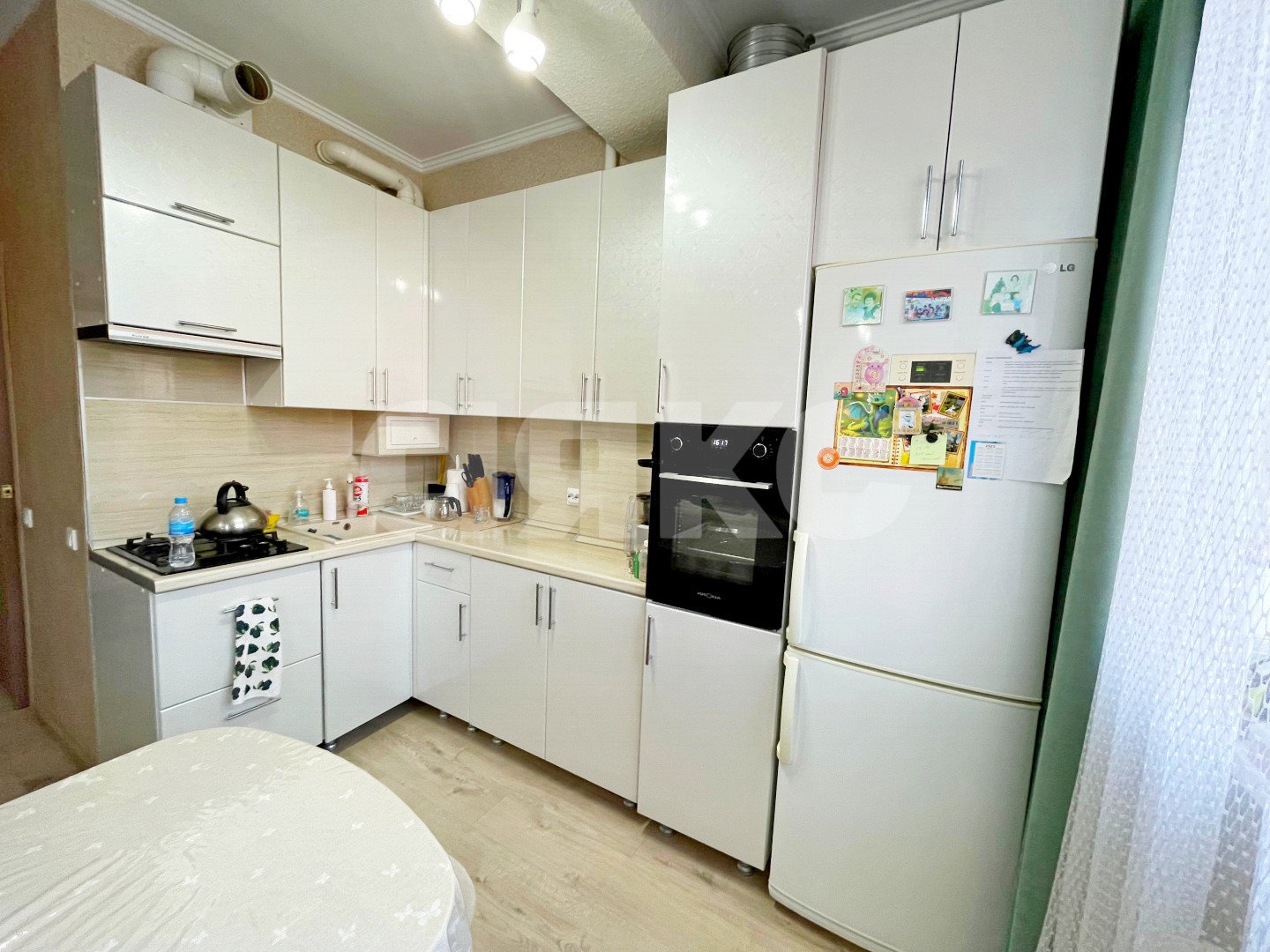 Фото №1: Студия 28 м² - Сочи, Донская, р. Центральный, ул. Тимирязева, 44