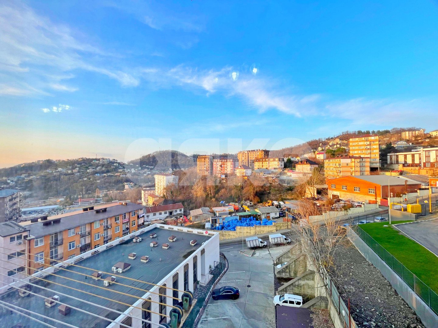 Фото №9: Студия 28 м² - Сочи, Донская, р. Центральный, ул. Тимирязева, 44