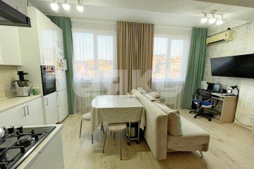 Фото №3: Студия 28 м² - Сочи, р. Центральный, ул. Тимирязева, 44