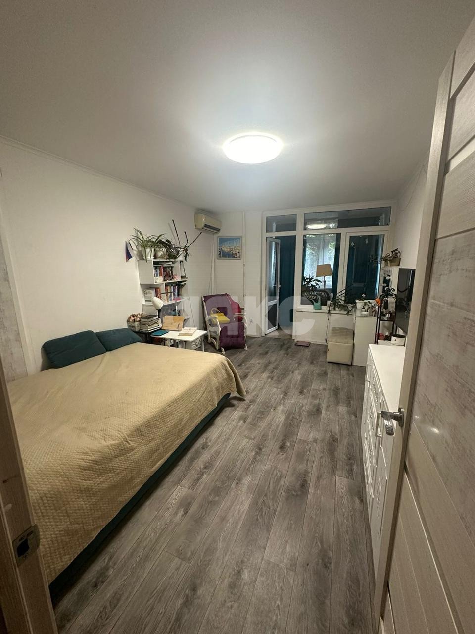 Фото №2: 3-комнатная квартира 57 м² - Сочи, р. Центральный, ул. Войкова, 33