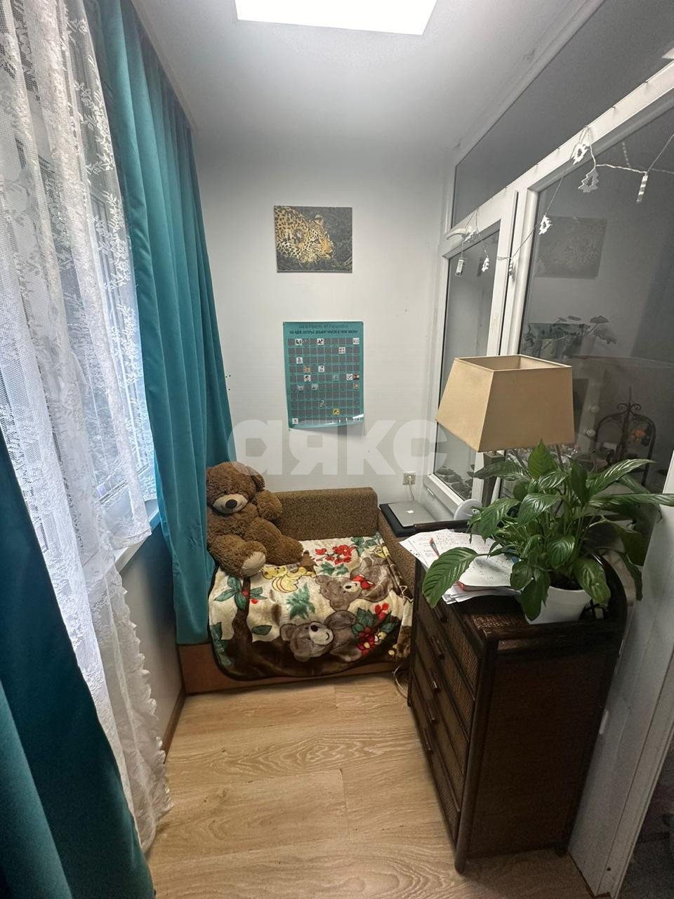 Фото №11: 3-комнатная квартира 57 м² - Сочи, р. Центральный, ул. Войкова, 33