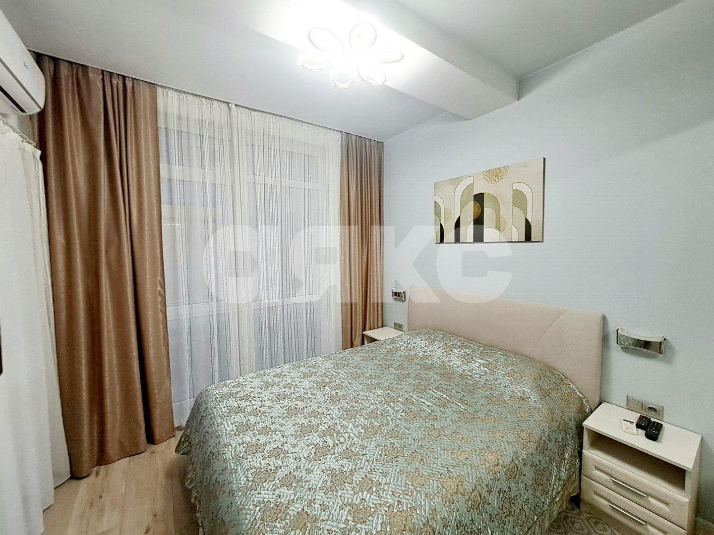 Фото №13: 2-комнатная квартира 43 м² - Сочи, Адлерский, Энергетик-Изумруд, ж/р Адлер, ул. Изумрудная, 40/7