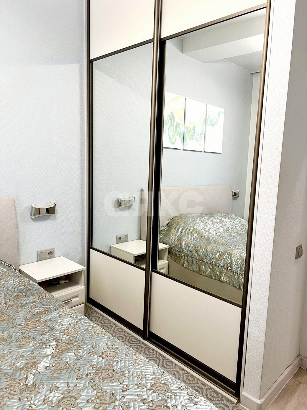 Фото №12: 2-комнатная квартира 43 м² - Сочи, Адлерский, Энергетик-Изумруд, ж/р Адлер, ул. Изумрудная, 40/7