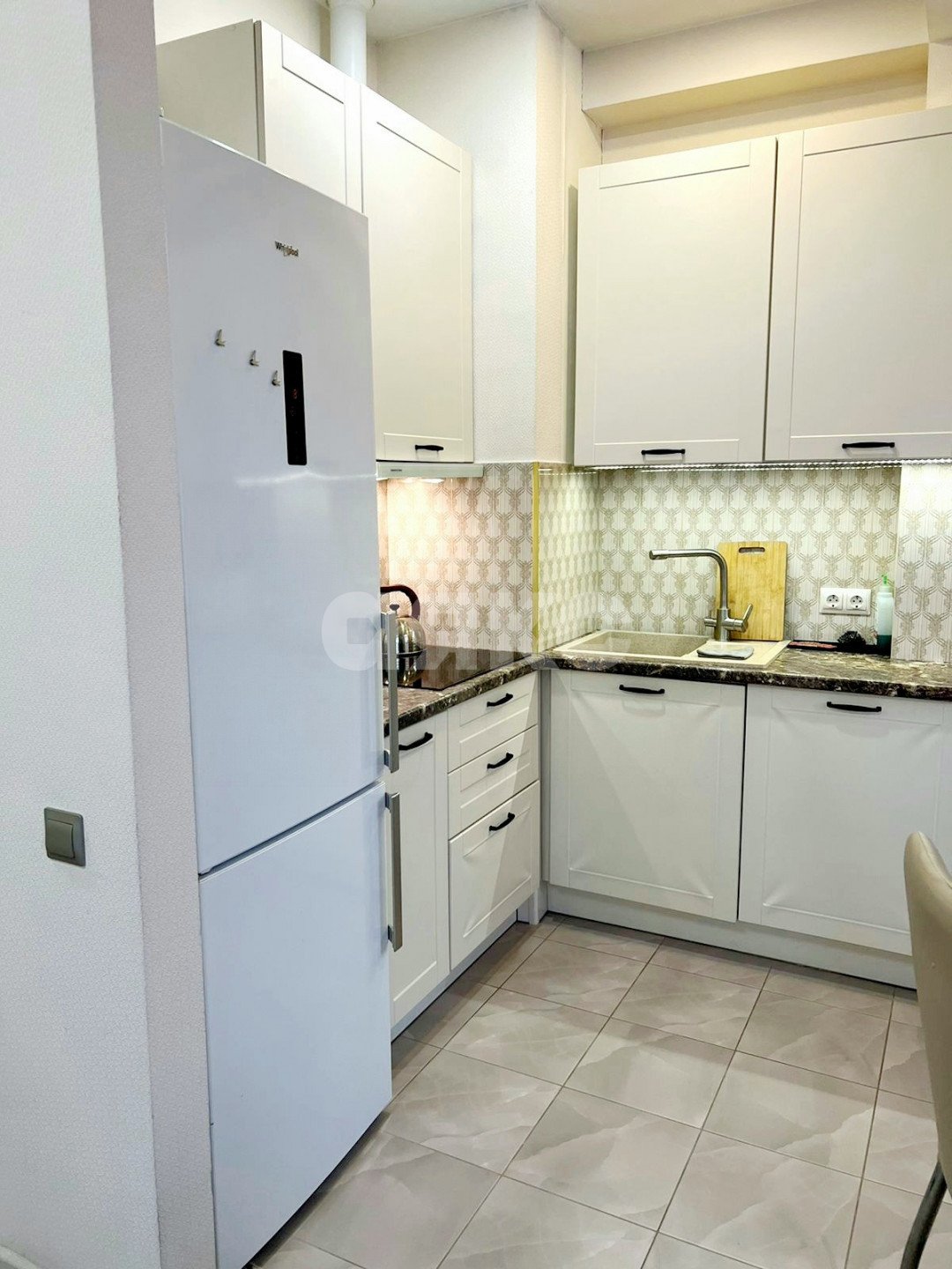 Фото №9: 2-комнатная квартира 43 м² - Сочи, Адлерский, Энергетик-Изумруд, ж/р Адлер, ул. Изумрудная, 40/7