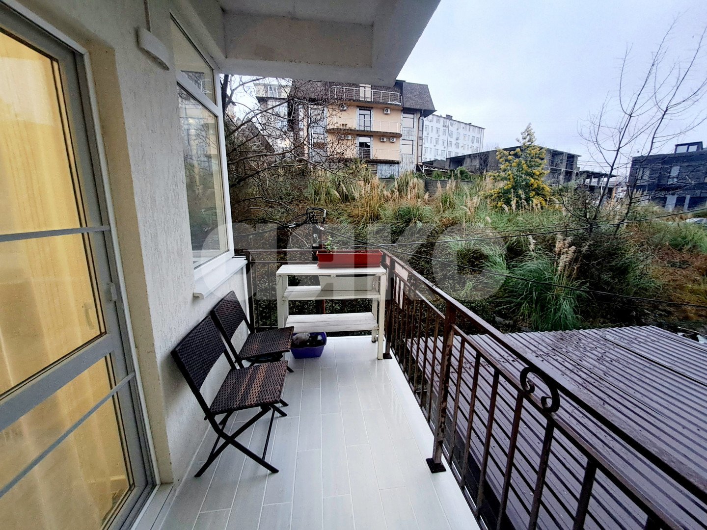 Фото №20: 2-комнатная квартира 43 м² - Сочи, Адлерский, Энергетик-Изумруд, ж/р Адлер, ул. Изумрудная, 40/7