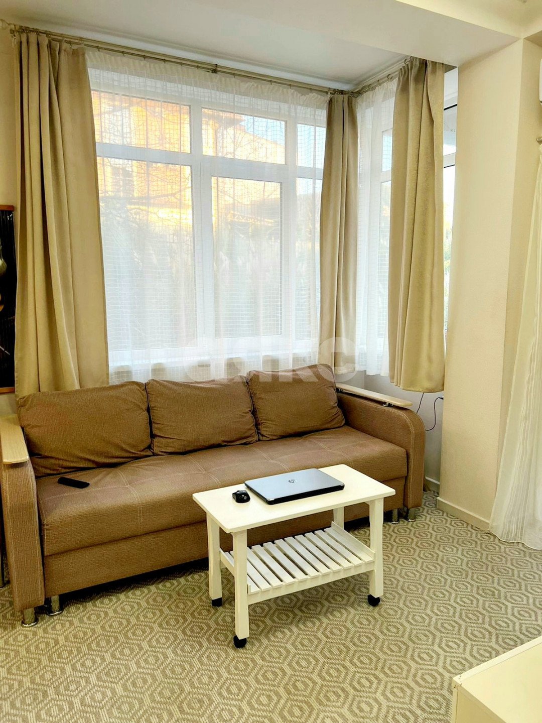 Фото №10: 2-комнатная квартира 43 м² - Сочи, Адлерский, Энергетик-Изумруд, ж/р Адлер, ул. Изумрудная, 40/7