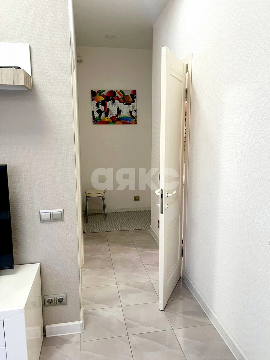 Фото №8: 2-комнатная квартира 43 м² - Сочи, Адлерский, Энергетик-Изумруд, ж/р Адлер, ул. Изумрудная, 40/7