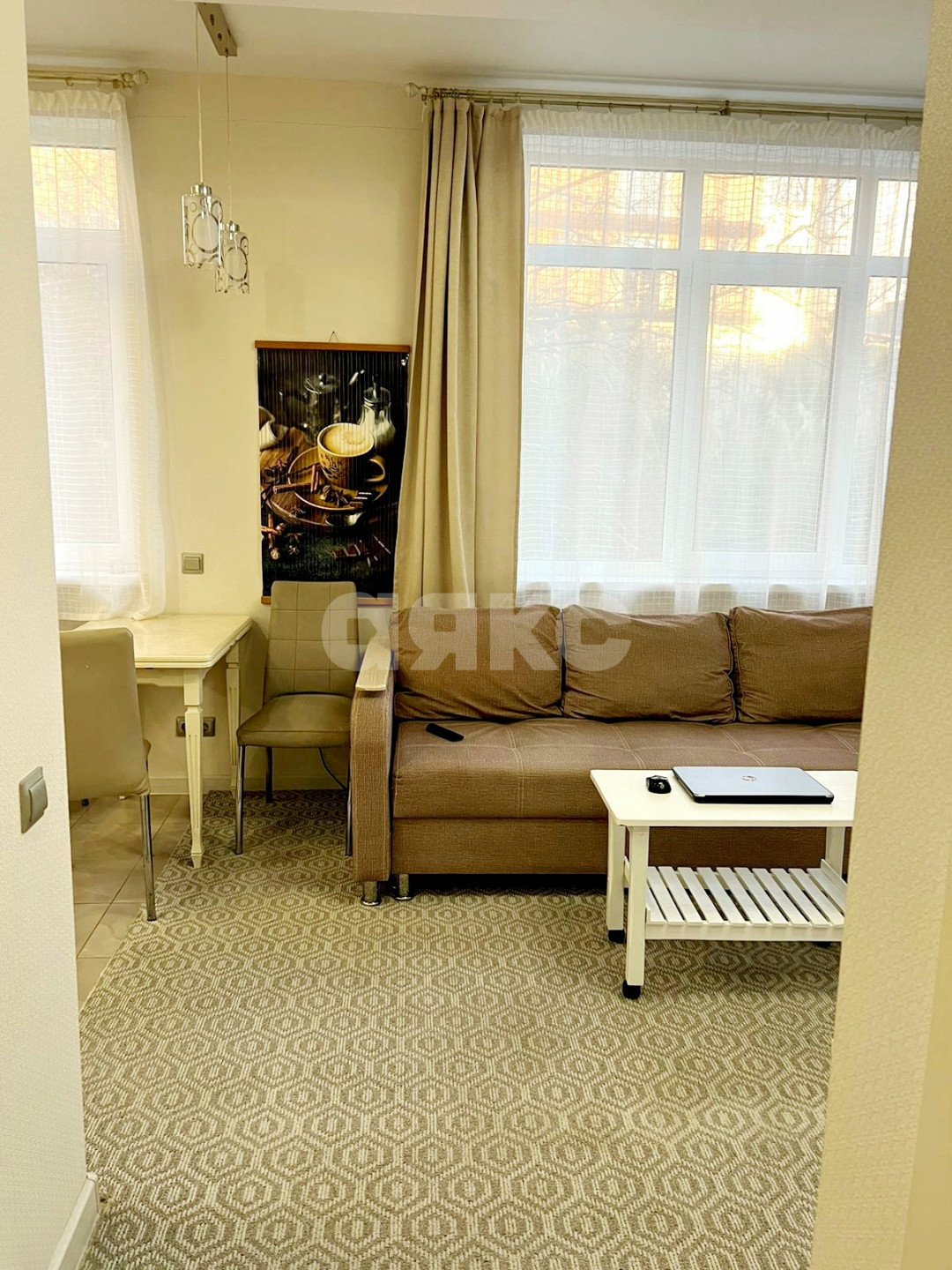 Фото №1: 2-комнатная квартира 43 м² - Сочи, Адлерский, Энергетик-Изумруд, ж/р Адлер, ул. Изумрудная, 40/7