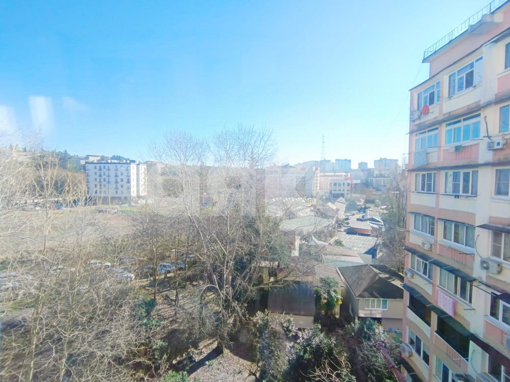 Фото №11: 2-комнатная квартира 60 м² - Сочи, Центральный, Ареда, мкр. Больничный городок, ул. Чебрикова, 48