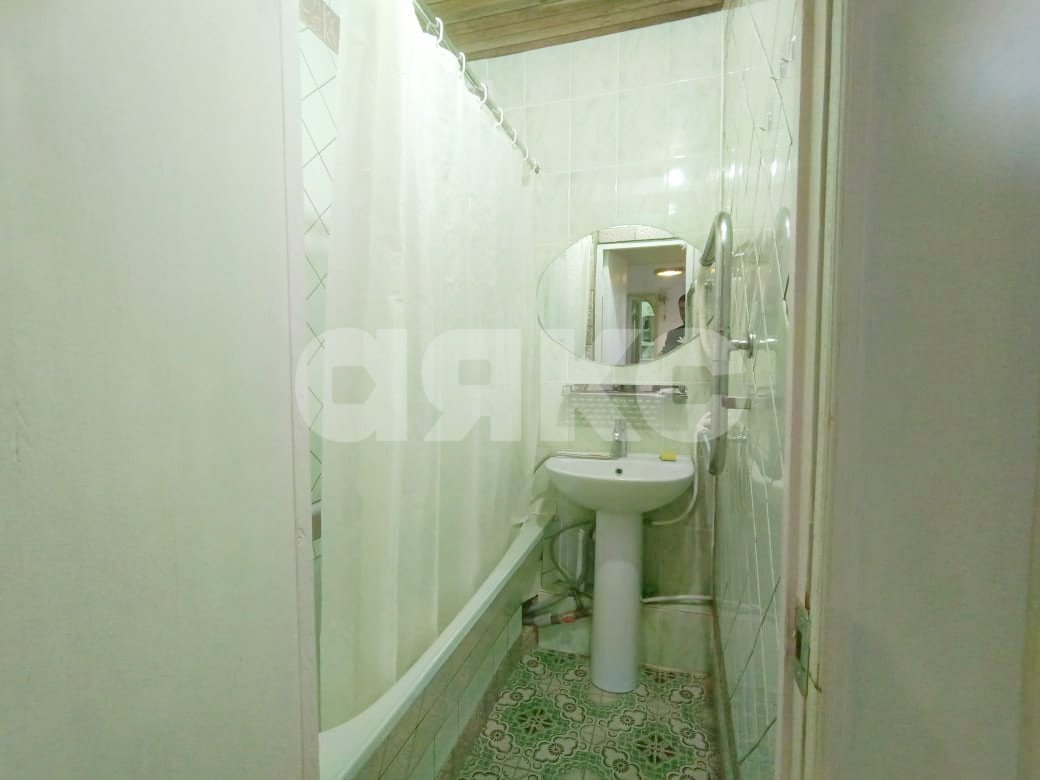 Фото №9: 2-комнатная квартира 60 м² - Сочи, Центральный, Ареда, мкр. Больничный городок, ул. Чебрикова, 48