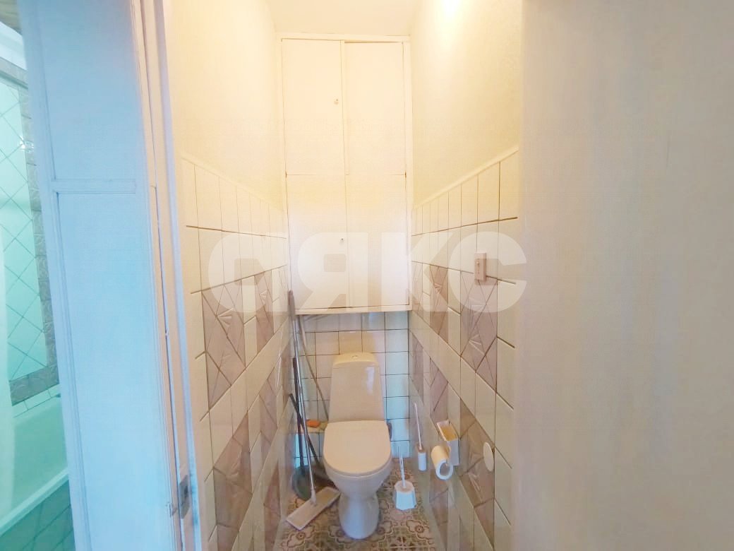 Фото №8: 2-комнатная квартира 60 м² - Сочи, Центральный, Ареда, мкр. Больничный городок, ул. Чебрикова, 48