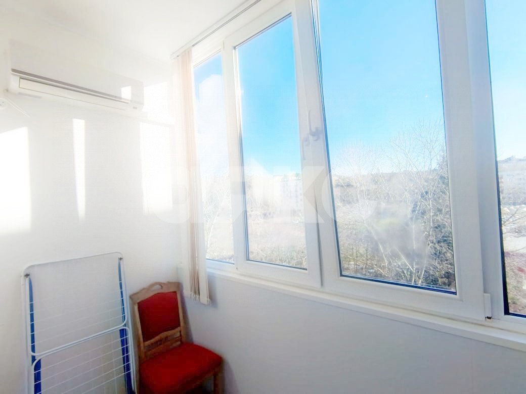 Фото №5: 2-комнатная квартира 60 м² - Сочи, Центральный, Ареда, мкр. Больничный городок, ул. Чебрикова, 48