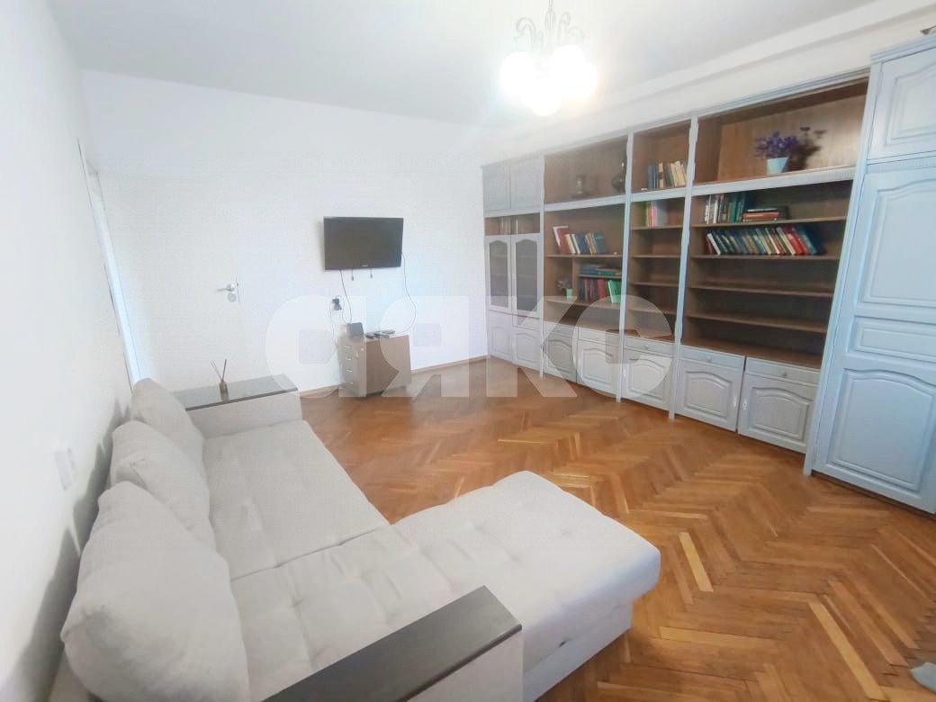 Фото №1: 2-комнатная квартира 60 м² - Сочи, Центральный, Ареда, мкр. Больничный городок, ул. Чебрикова, 48