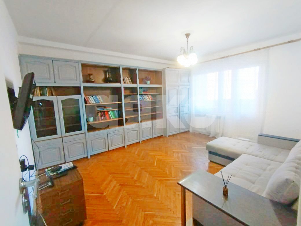 Фото №2: 2-комнатная квартира 60 м² - Сочи, Центральный, Ареда, мкр. Больничный городок, ул. Чебрикова, 48