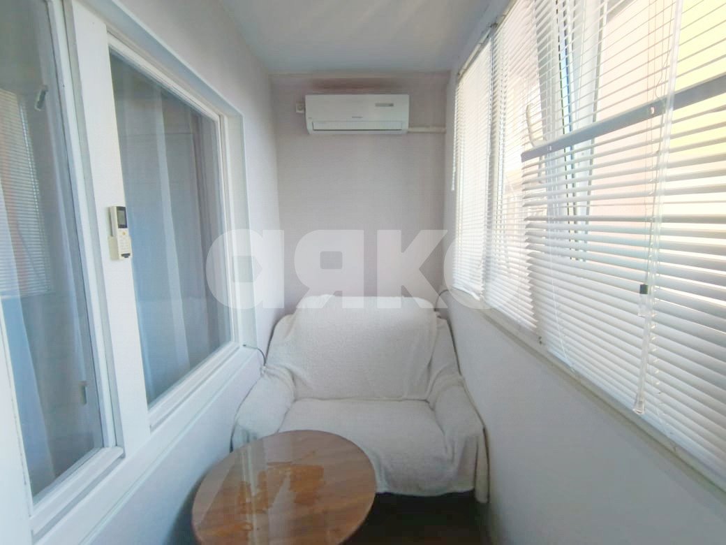 Фото №6: 2-комнатная квартира 60 м² - Сочи, Центральный, Ареда, мкр. Больничный городок, ул. Чебрикова, 48