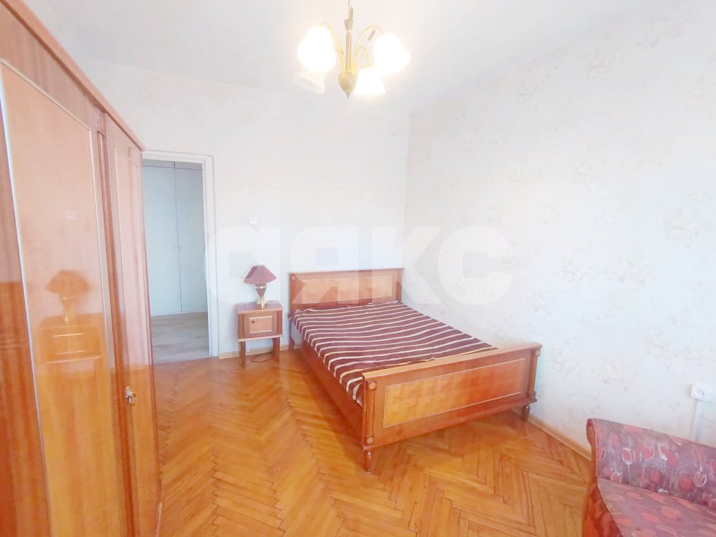 Фото №4: 2-комнатная квартира 60 м² - Сочи, Центральный, Ареда, мкр. Больничный городок, ул. Чебрикова, 48