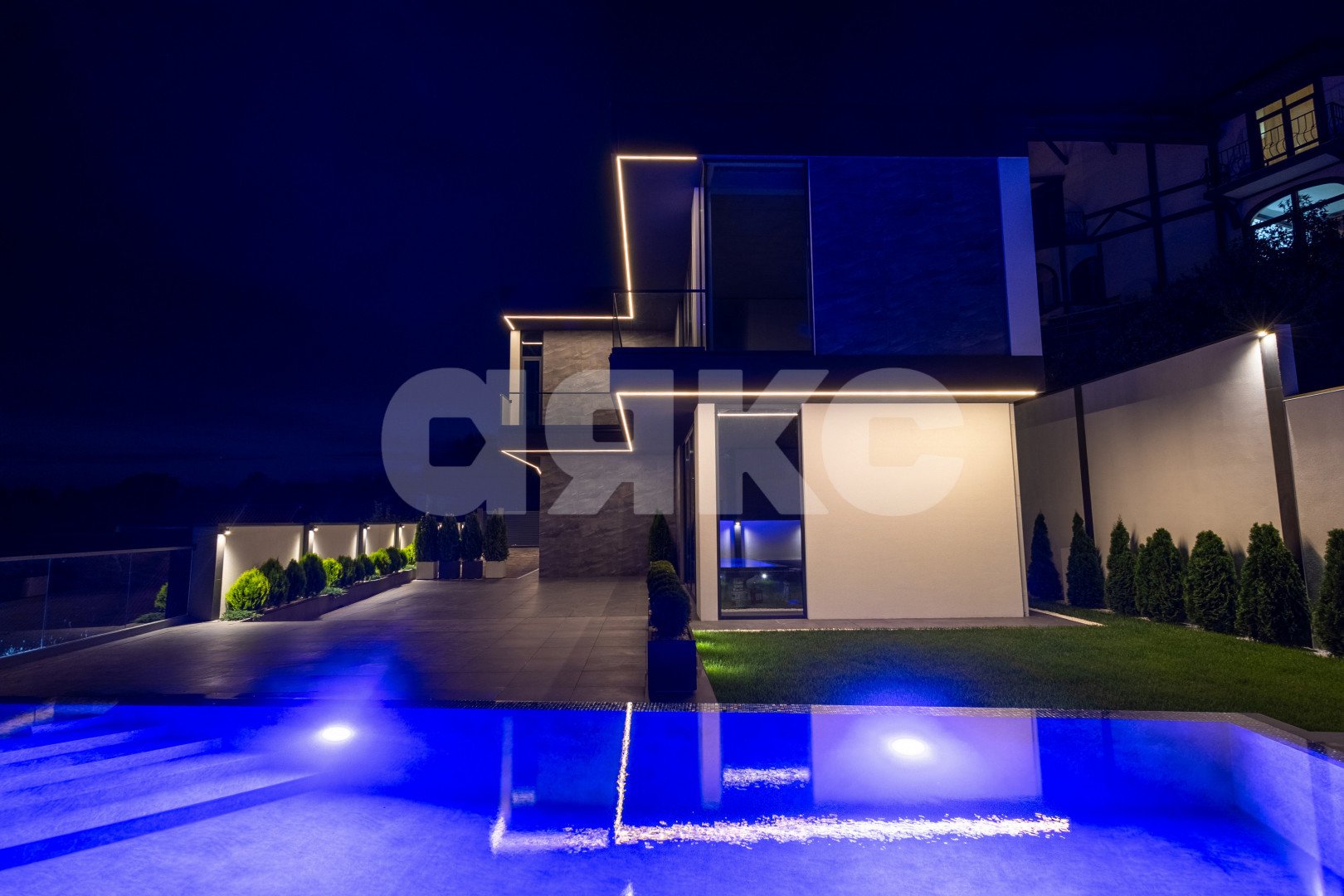 Фото №7: Дом 330 м² + 6.7 сот. - Сочи, Хостинский, ж/р Хоста, ул. Ручей Видный