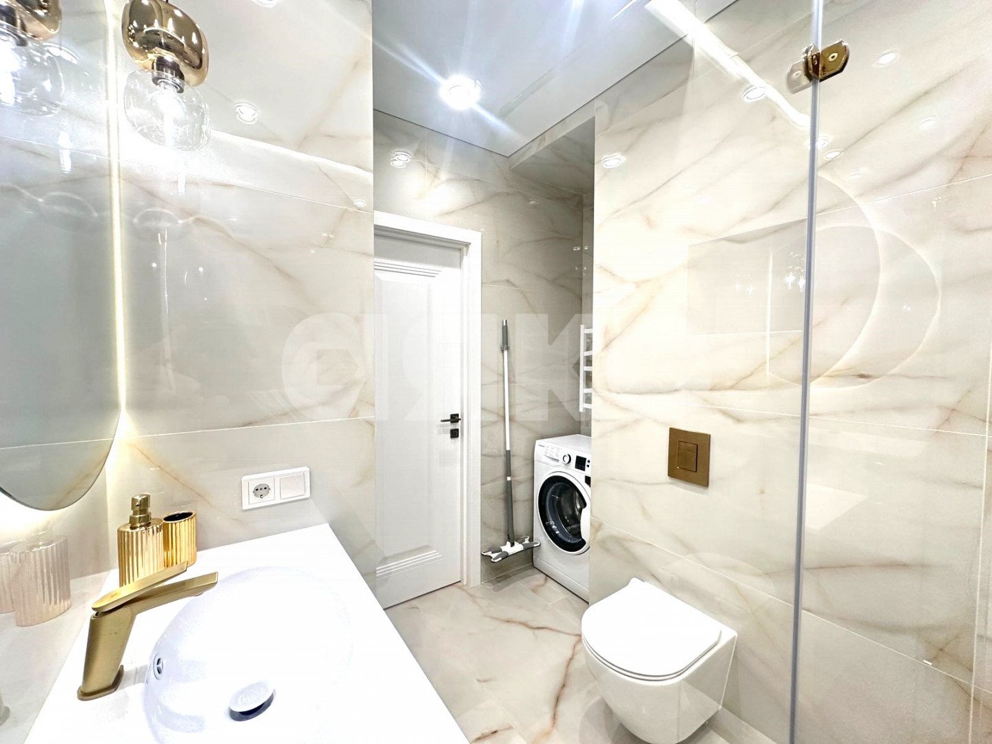 Фото №18: 1-комнатная квартира 39 м² - Сочи, Центральный, Донская, мкр. жилой комплекс Новая Заря, ул. Донская, 108А