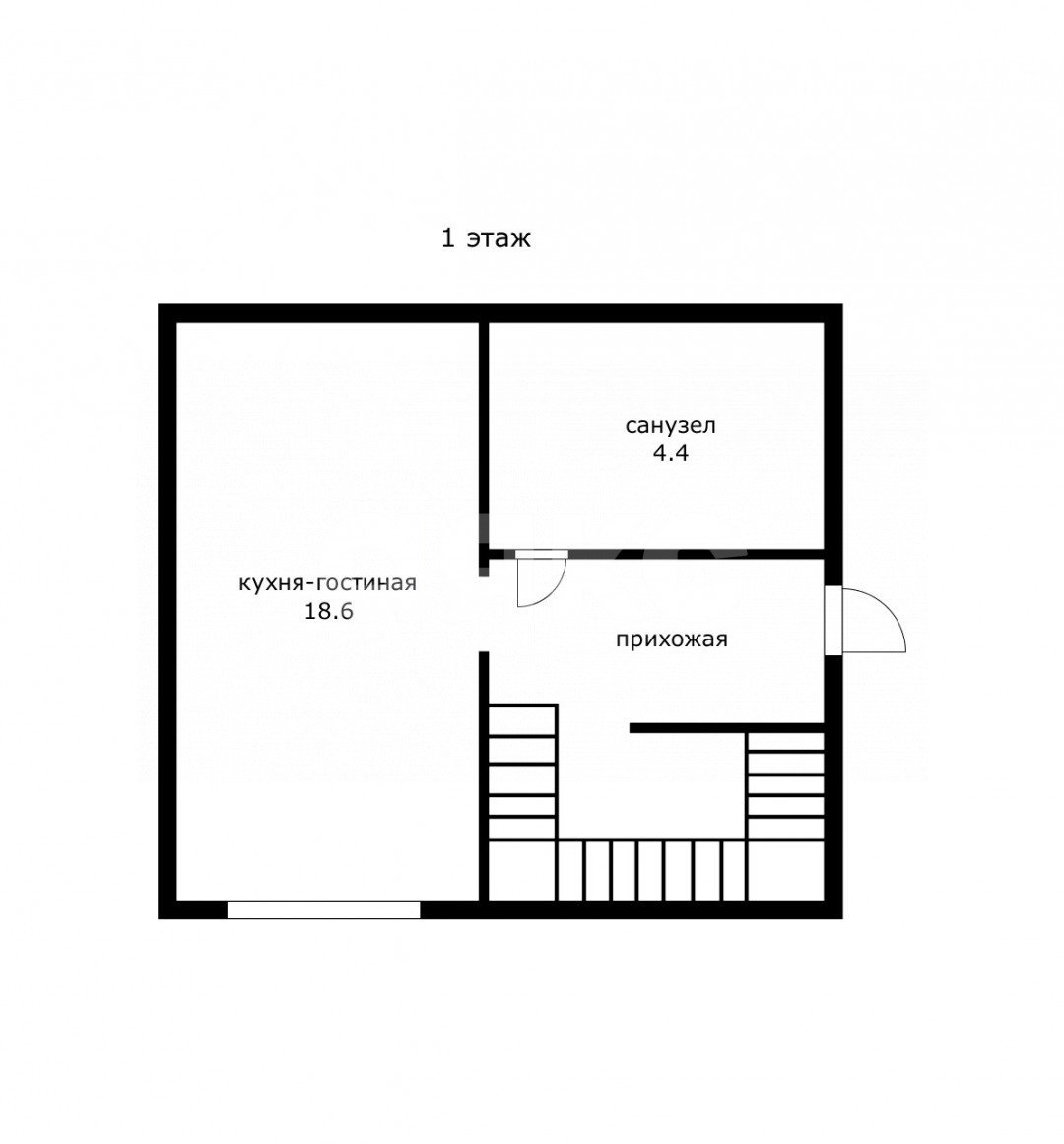 Фото №18: Дом 98 м² + 3.6 сот. - Сочи, Центральный, мкр. Заречный, ул. Голенева, 26/1
